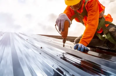 Travaux de zinguerie à Lindre-Haute